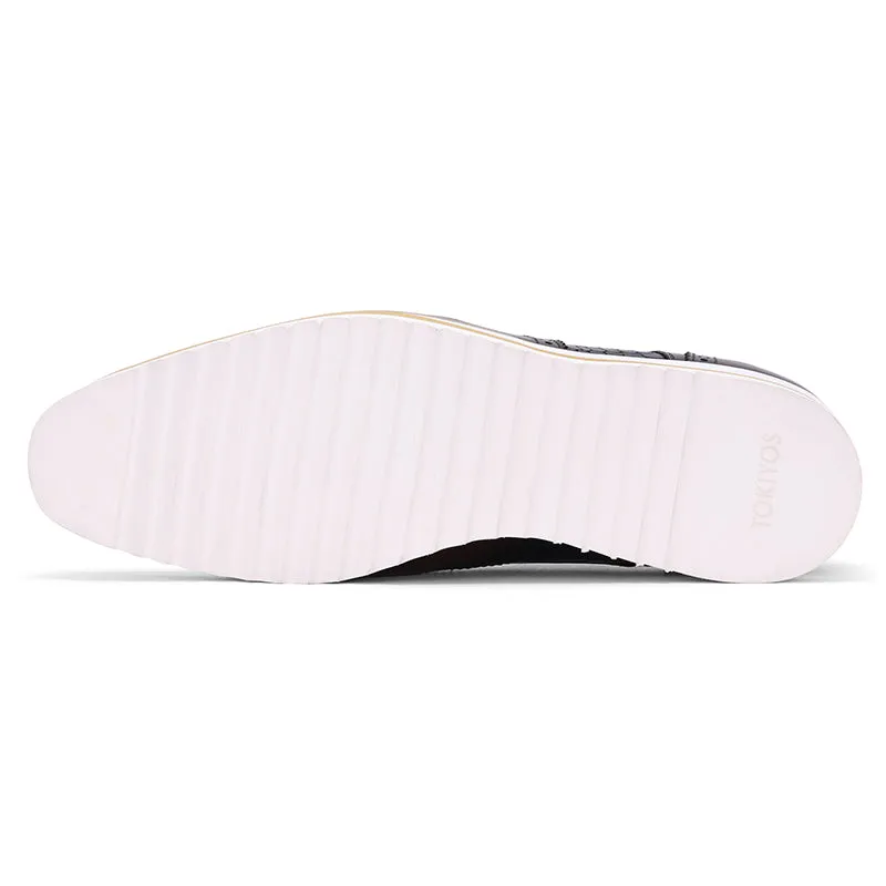 Ostranuxe Lace-Up Classics