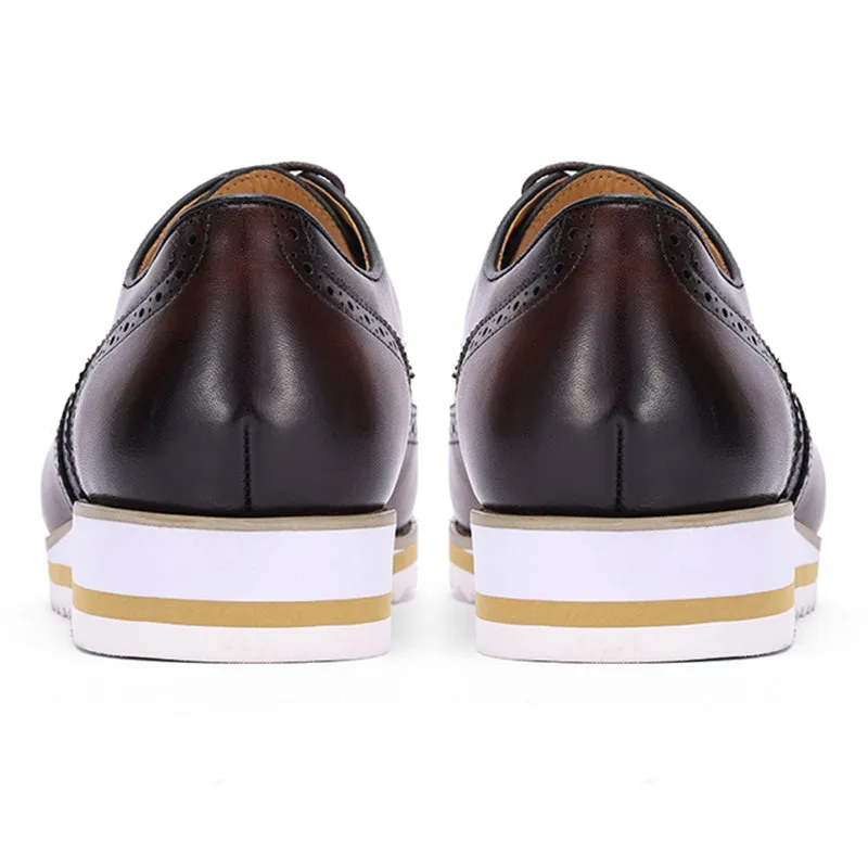 Ostranuxe Lace-Up Classics