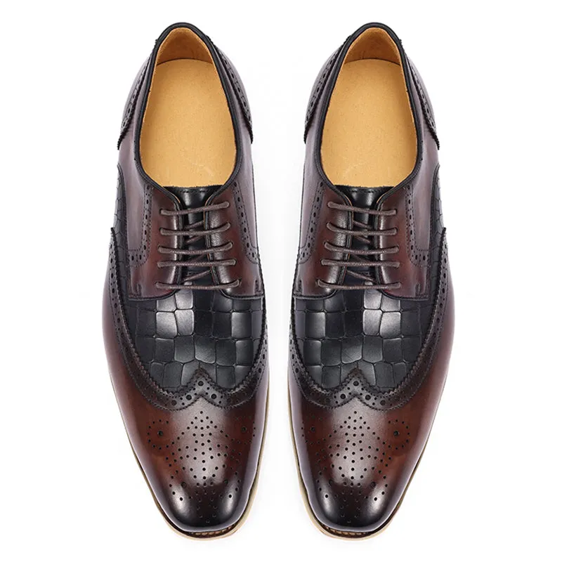 Ostranuxe Lace-Up Classics