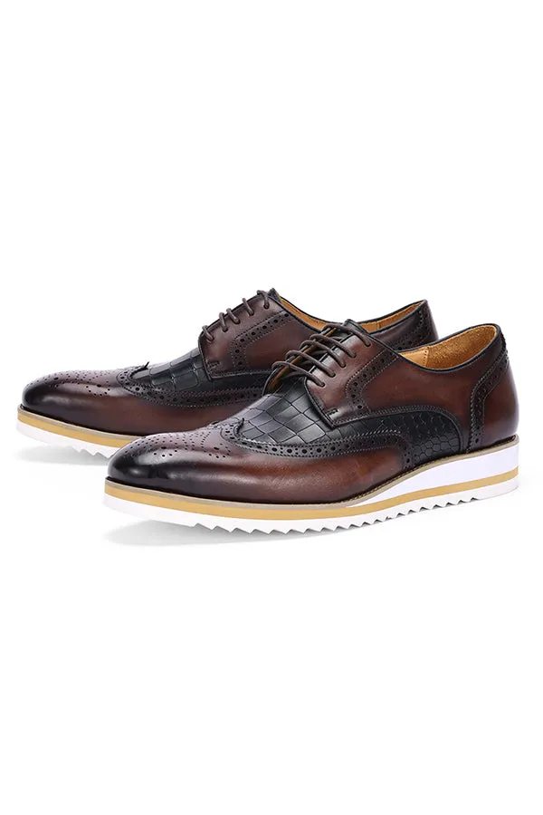 Ostranuxe Lace-Up Classics