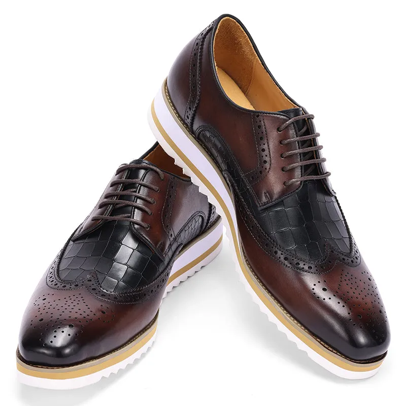 Ostranuxe Lace-Up Classics