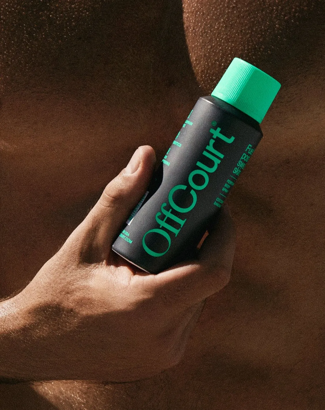 Performance Body Spray - Coconut Water   Sandalwood
