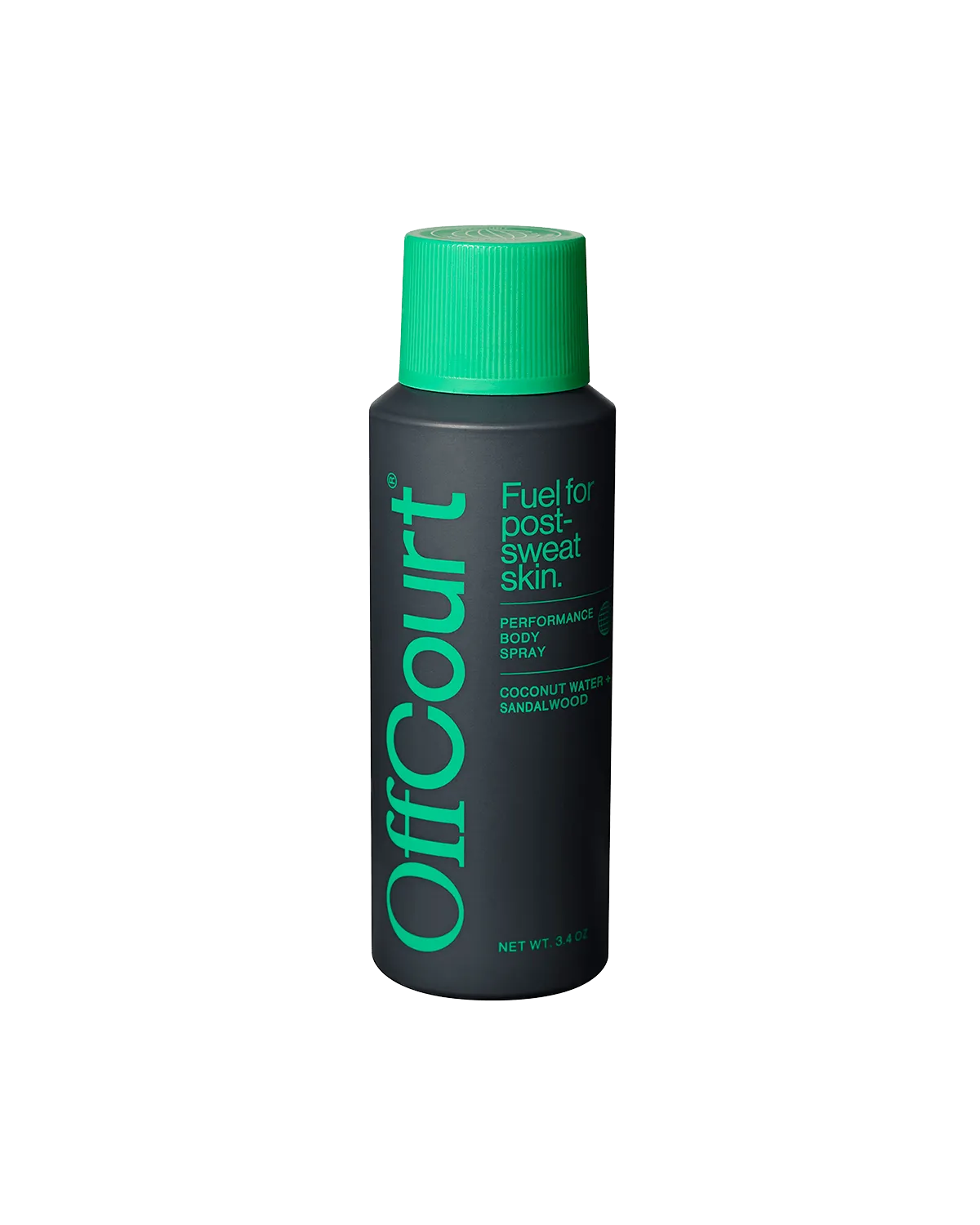 Performance Body Spray - Coconut Water   Sandalwood