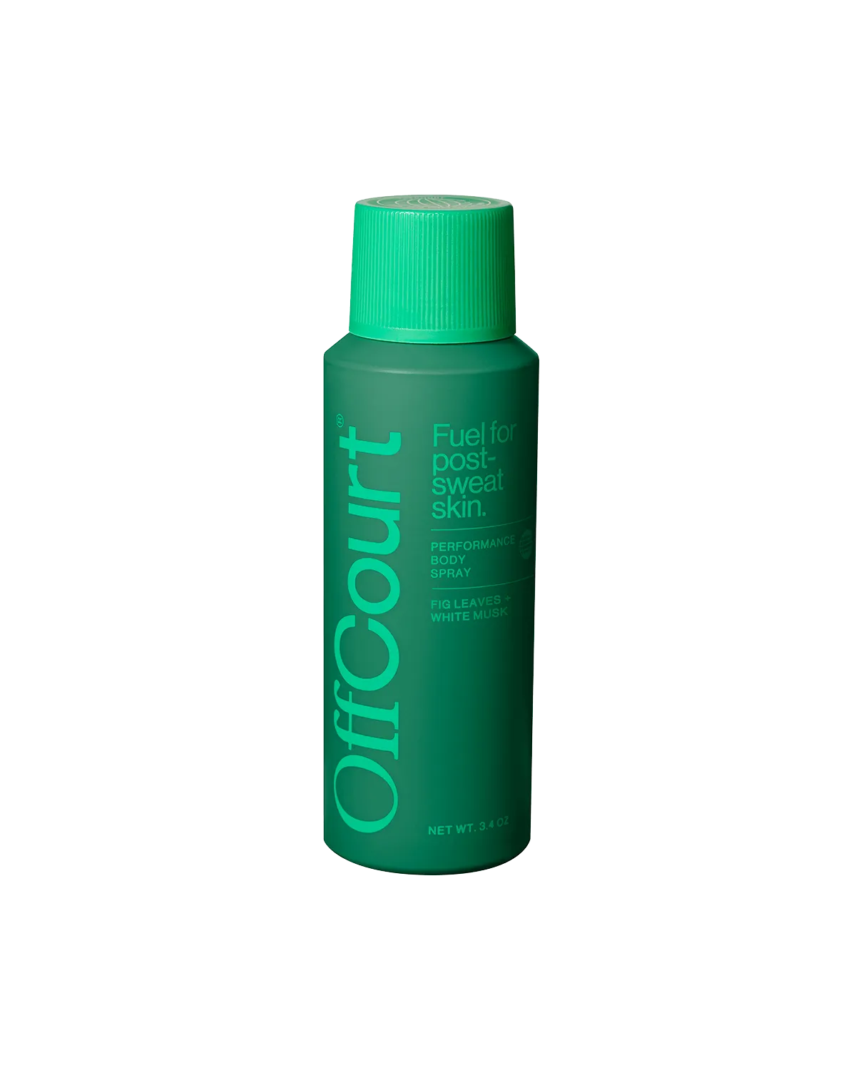 Performance Body Spray - Fig Leaves   White Musk