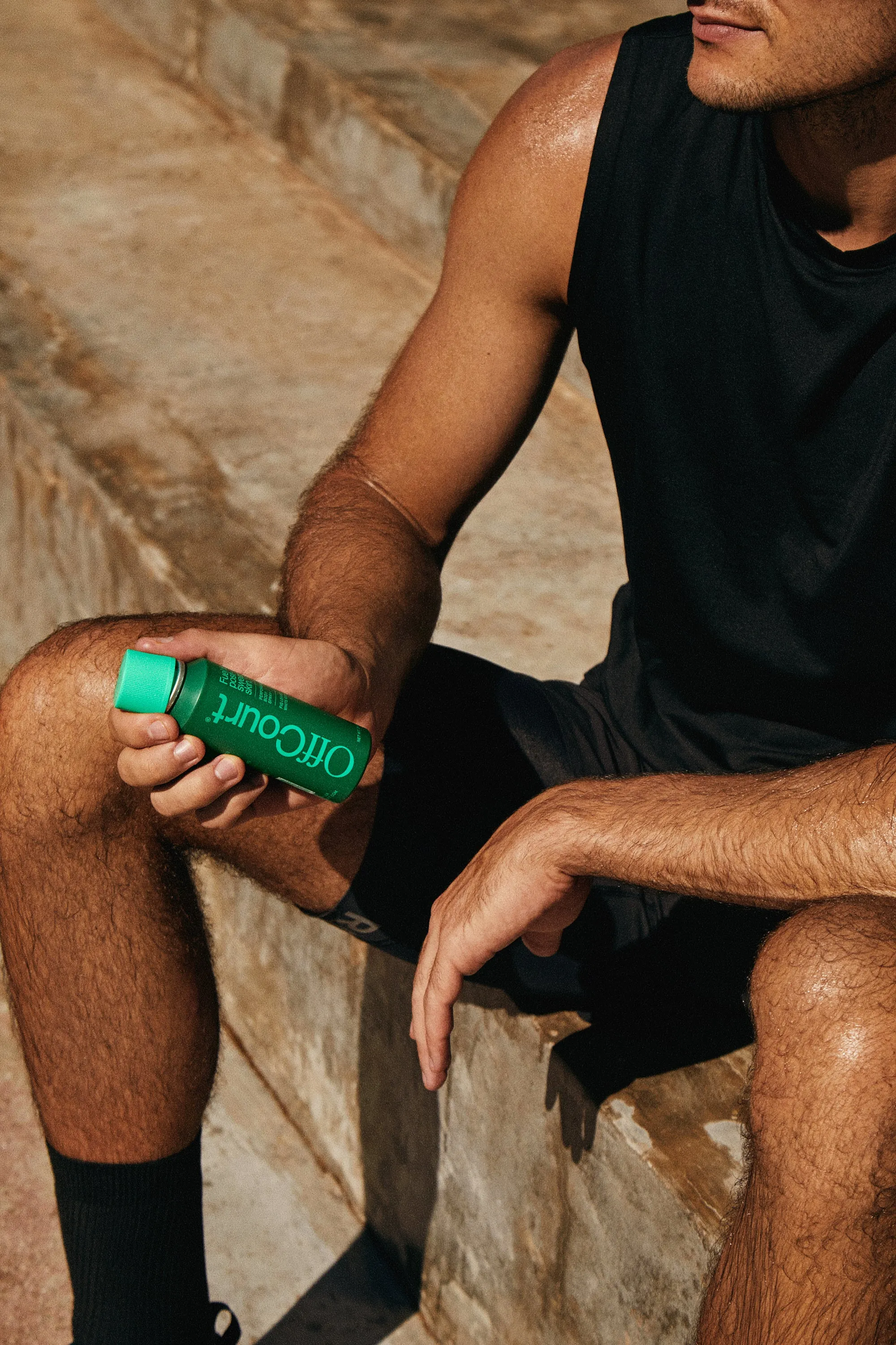 Performance Body Spray - Fig Leaves   White Musk