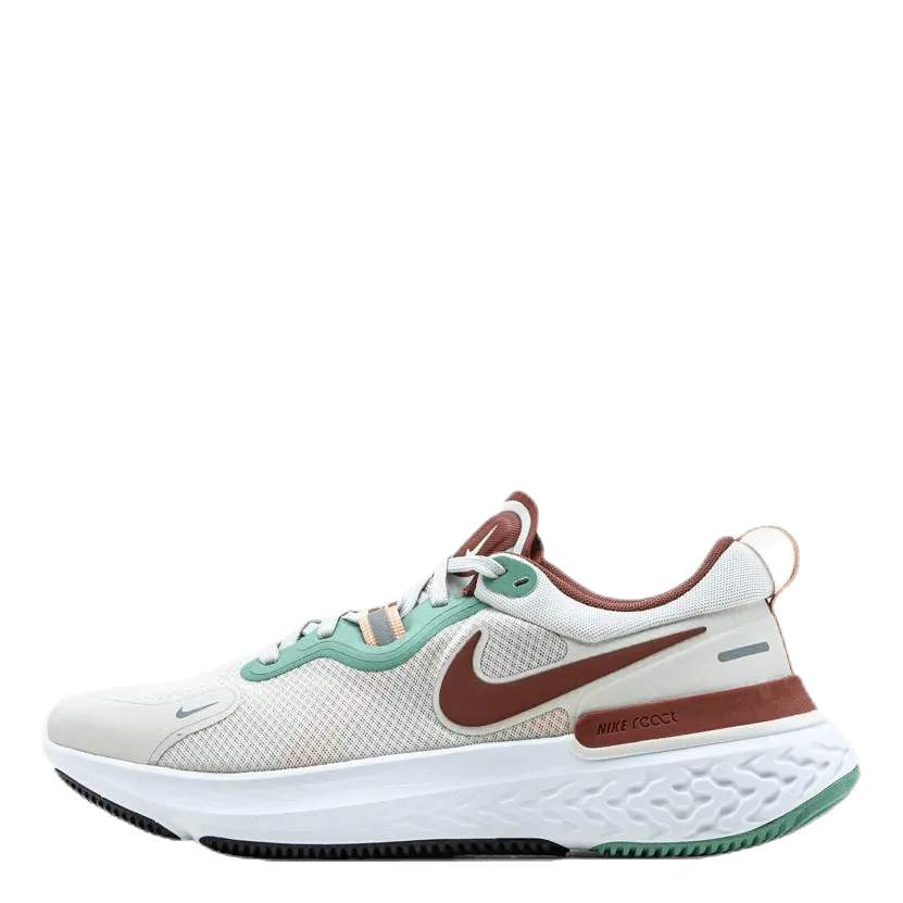 React Miler Grey/Red