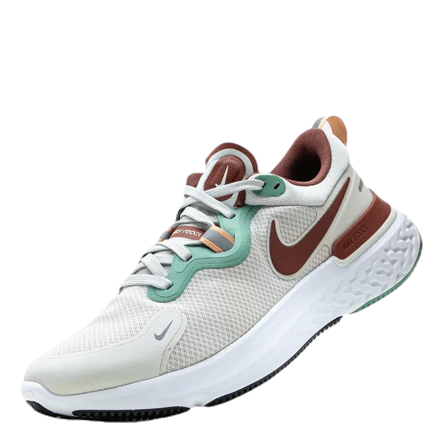 React Miler Grey/Red