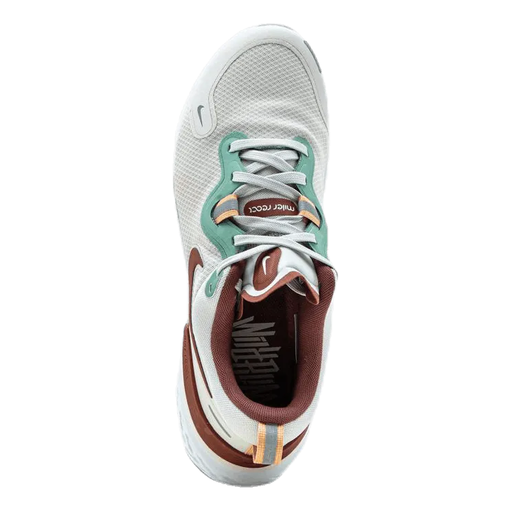 React Miler Grey/Red