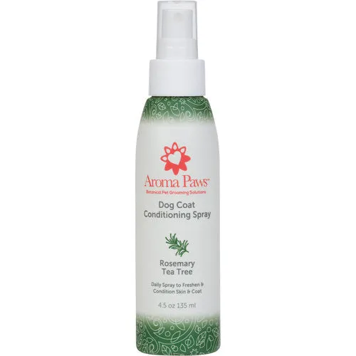 rosemary & tea tree conditioning spray
