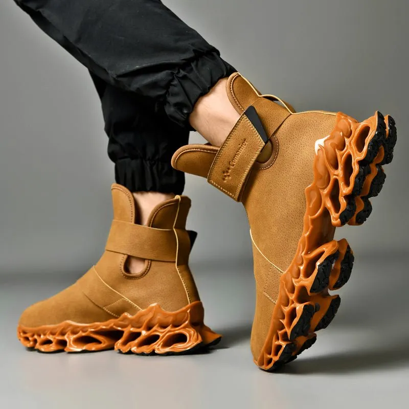 Running Waterproof Sneakers For Men