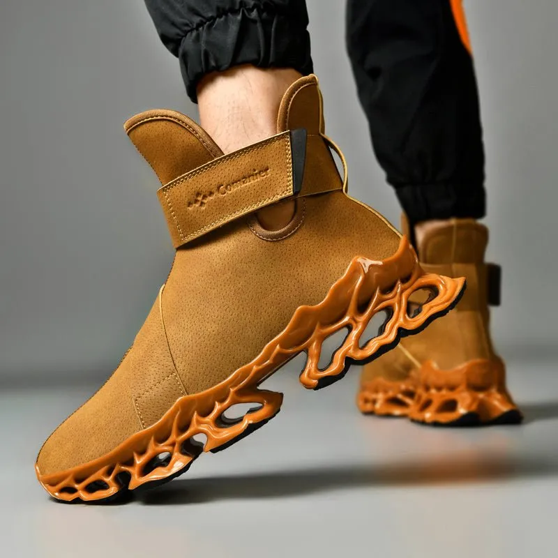 Running Waterproof Sneakers For Men