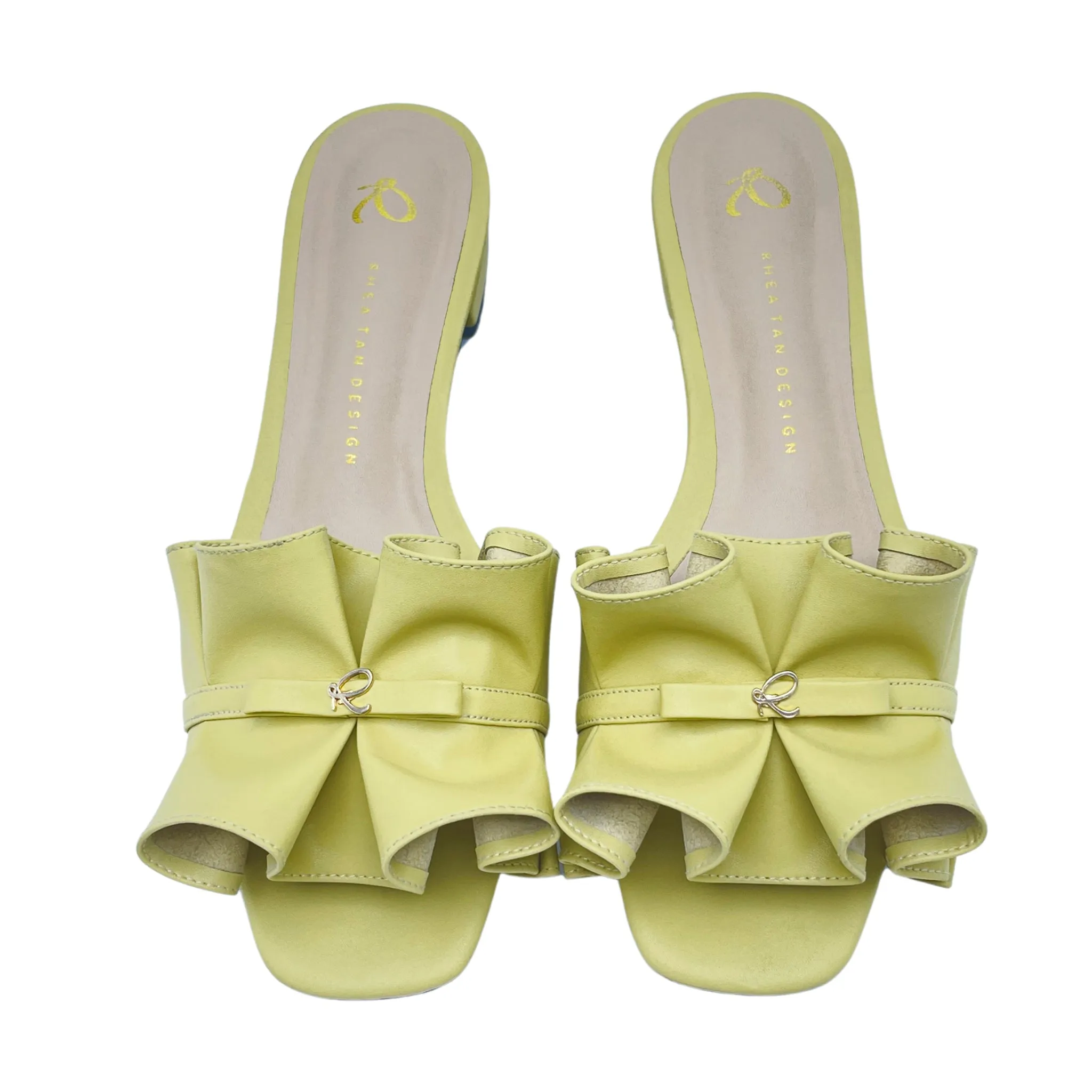 Ruyi Yellow