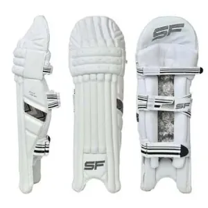SF Black Edition Cricket Batting Pads