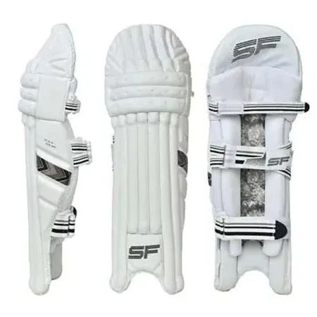 SF Black Edition Cricket Batting Pads