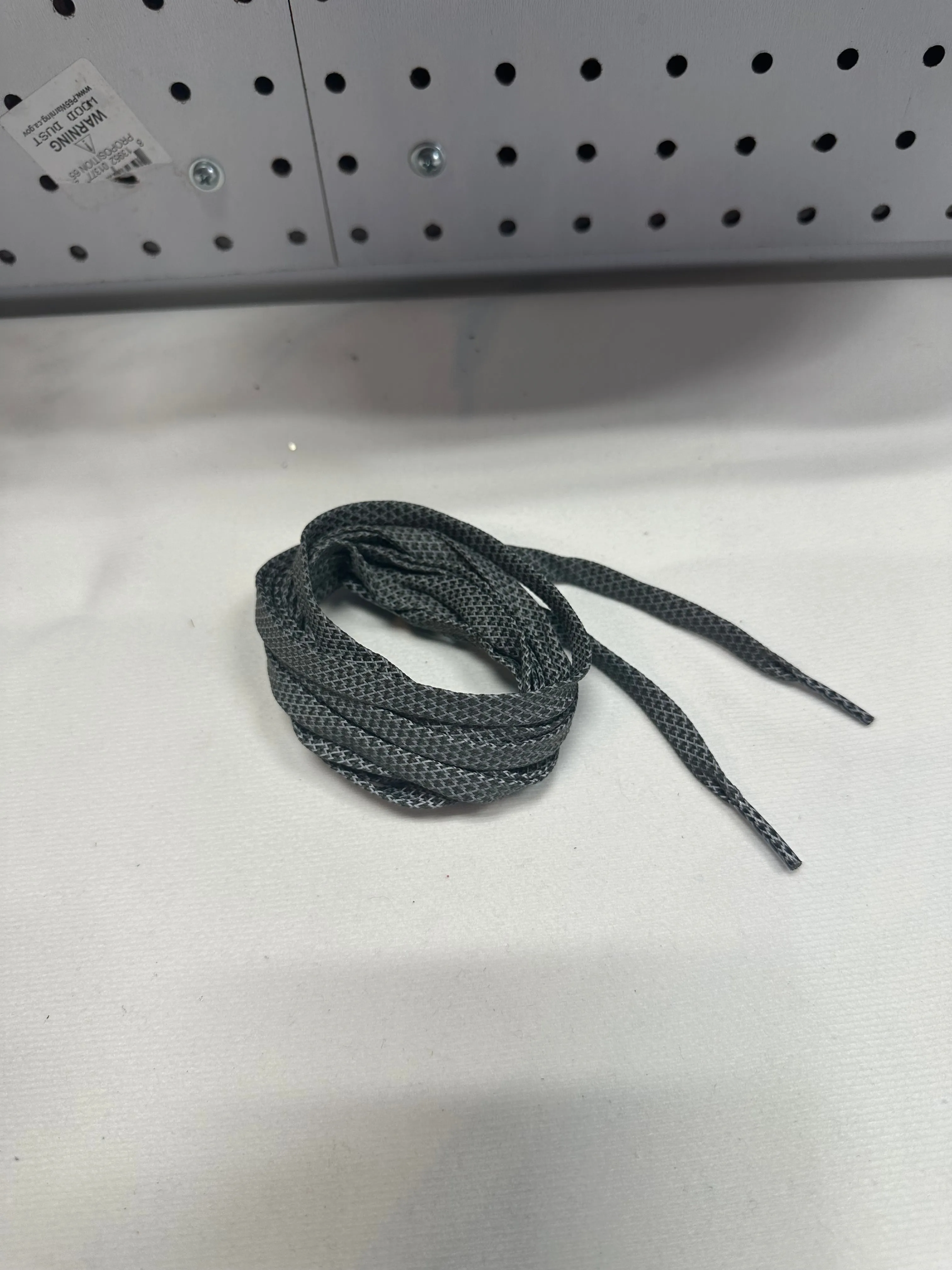 Shoelaces - Reflective (flat)