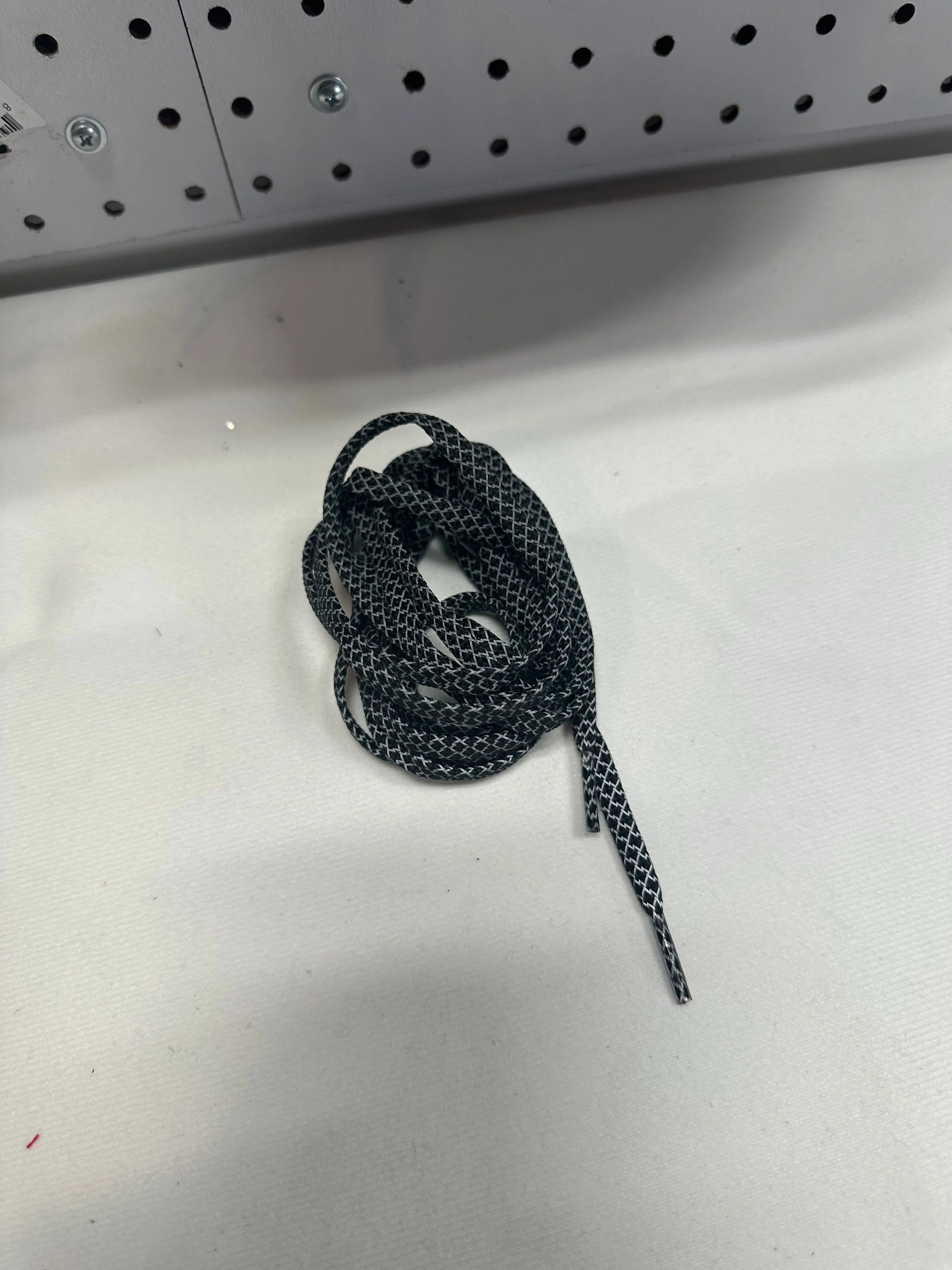 Shoelaces - Reflective (flat)