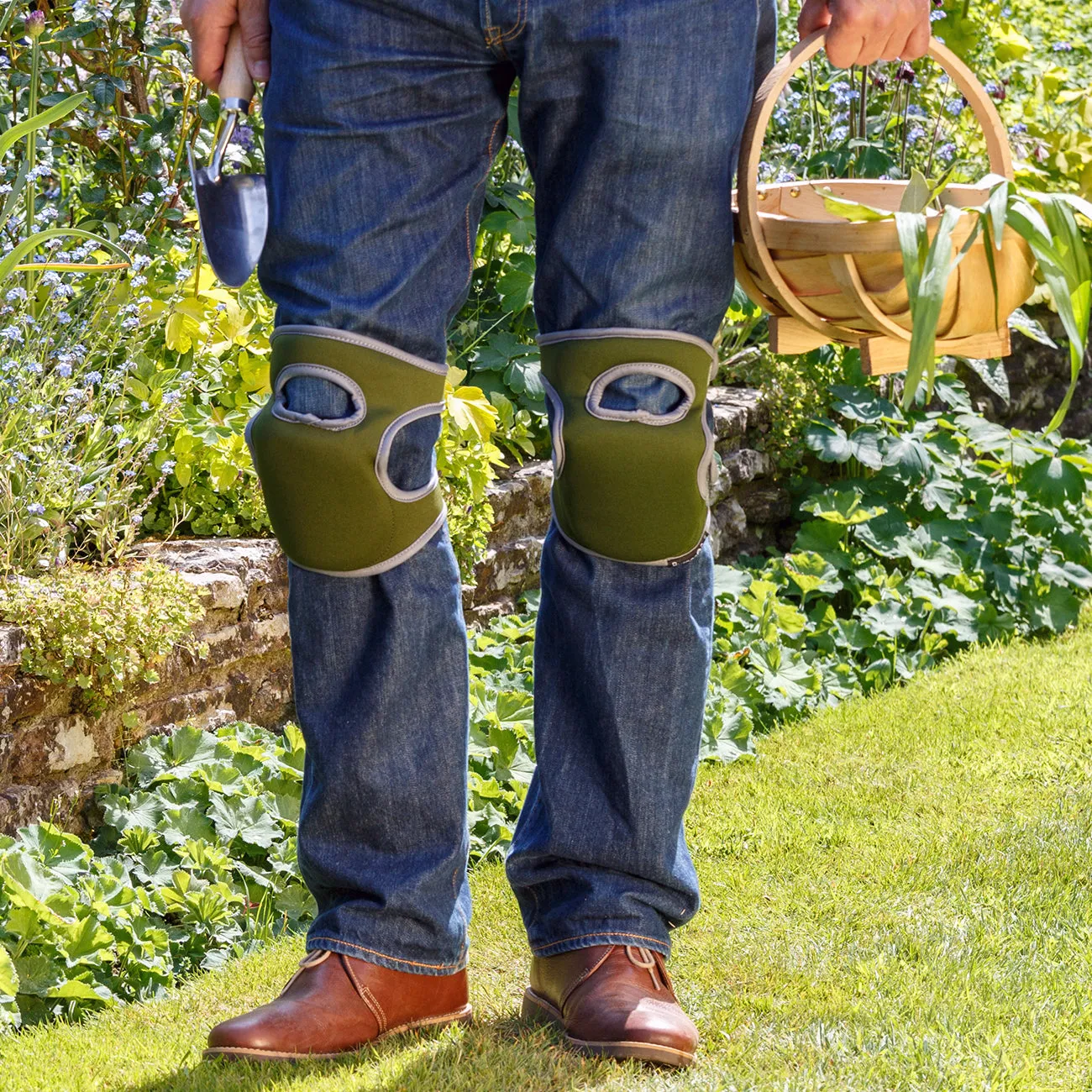 Slate Kneelo® Knee Pads