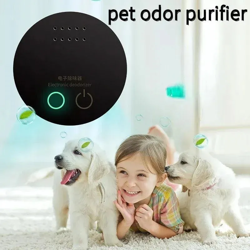 Smart Litter Box Odor Purifier