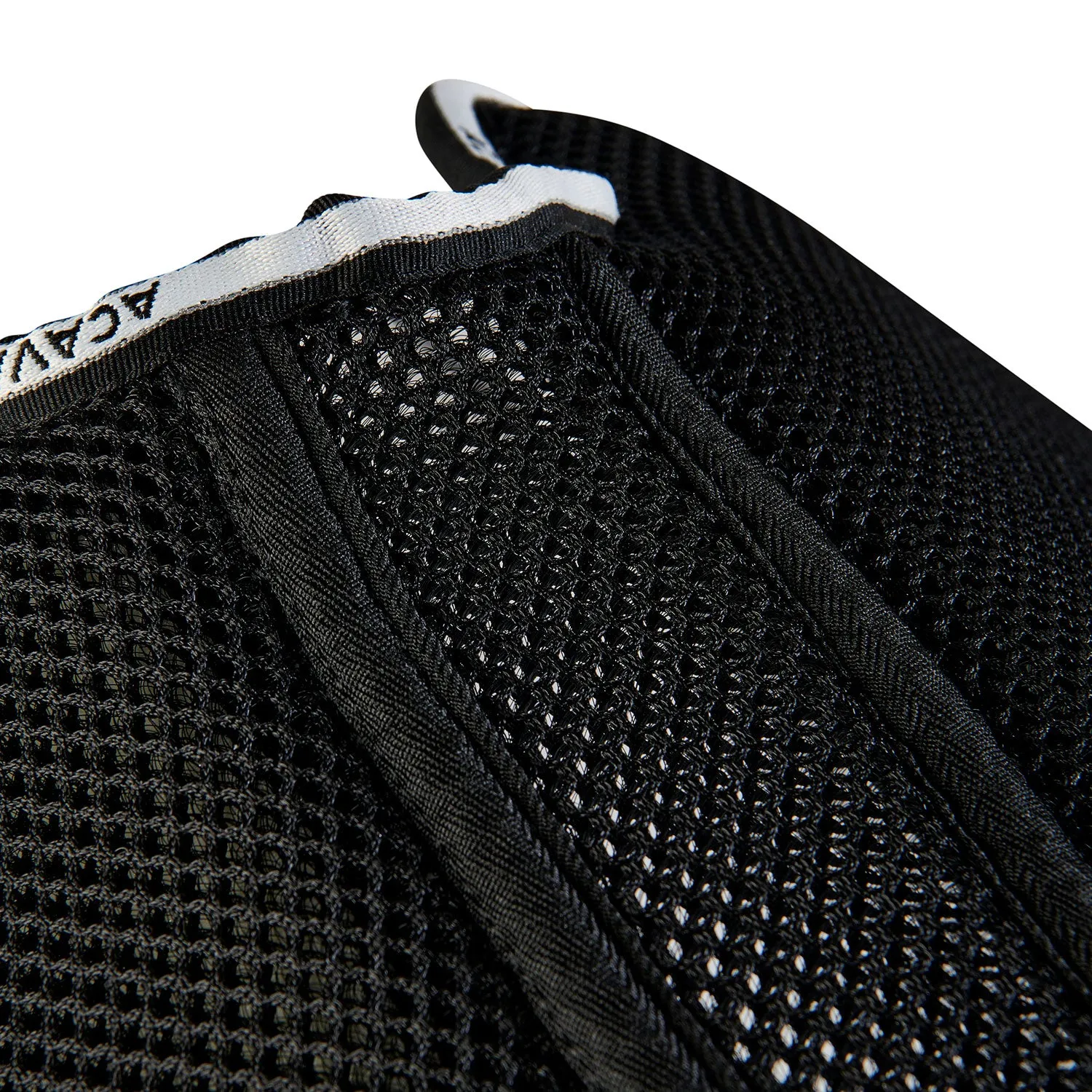 Spine Free Double Face 3D Spacer/Microfiber & Memory Foam Half Pad Dressage