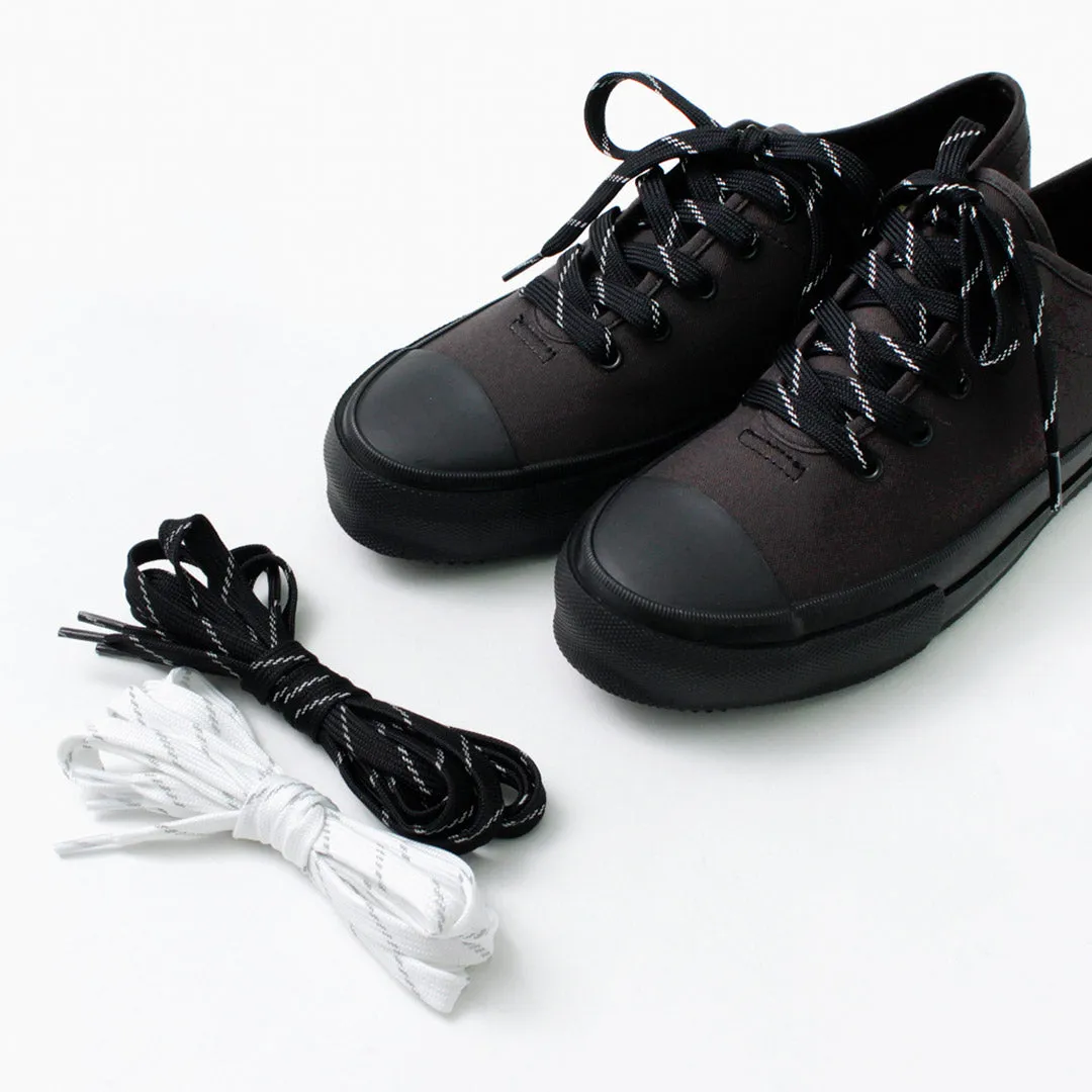 THIS IS... / Reflective flat shoelace