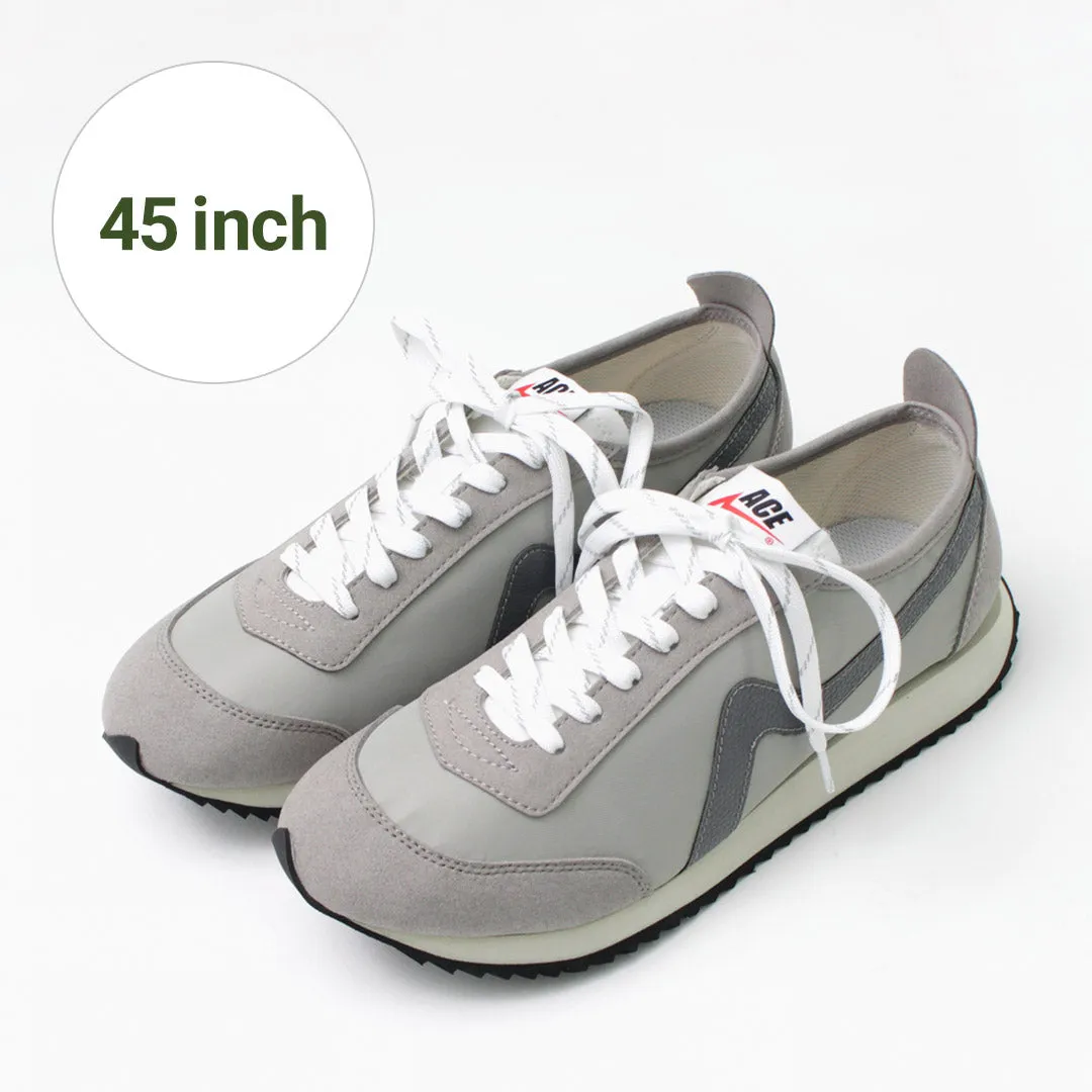THIS IS... / Reflective flat shoelace