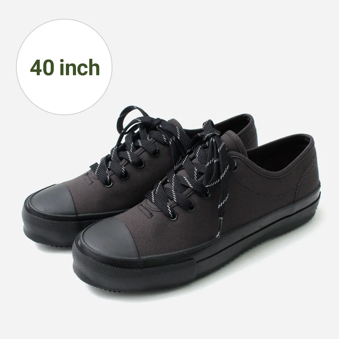THIS IS... / Reflective flat shoelace