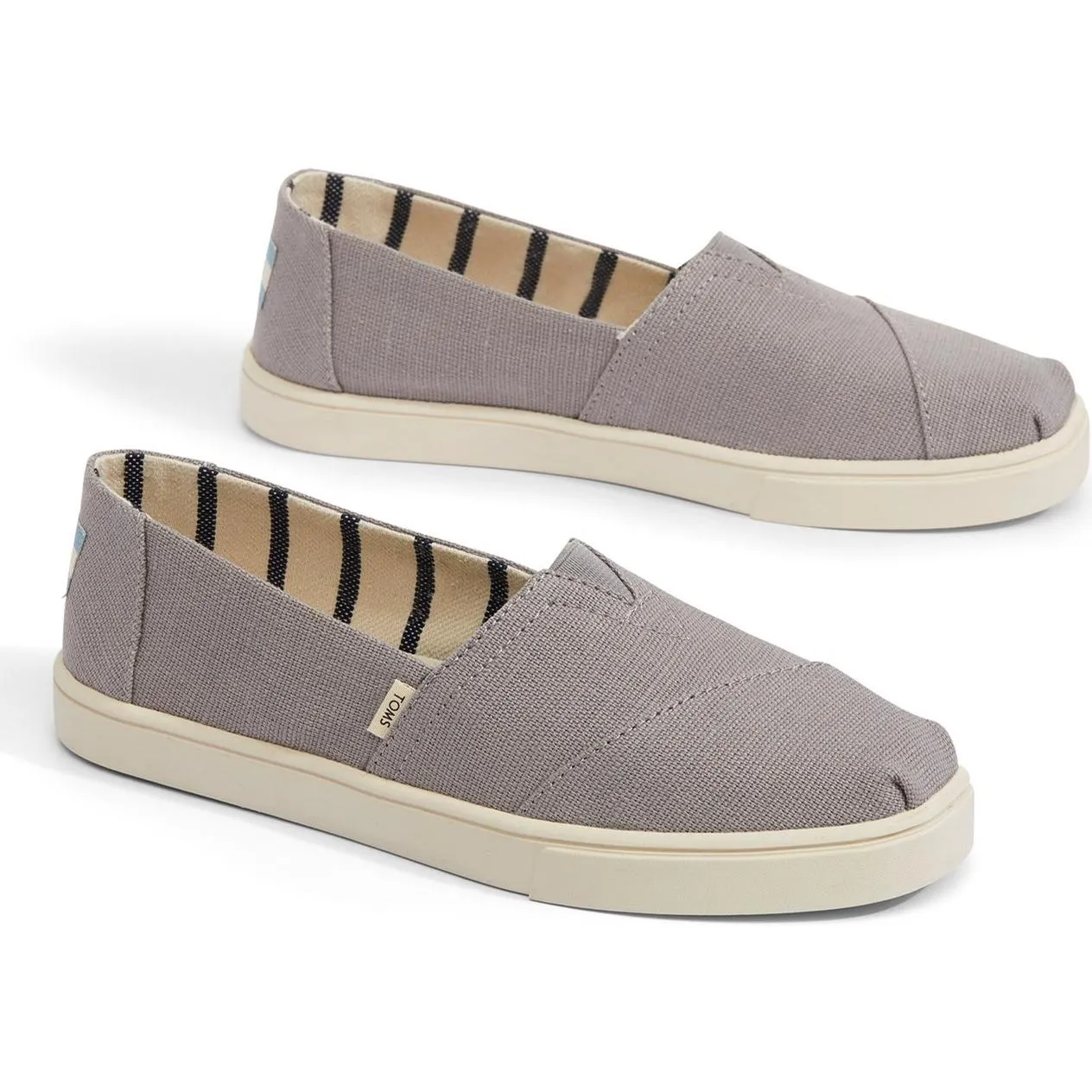 Toms Canvas Cupsole Women's Alpargatas Flats