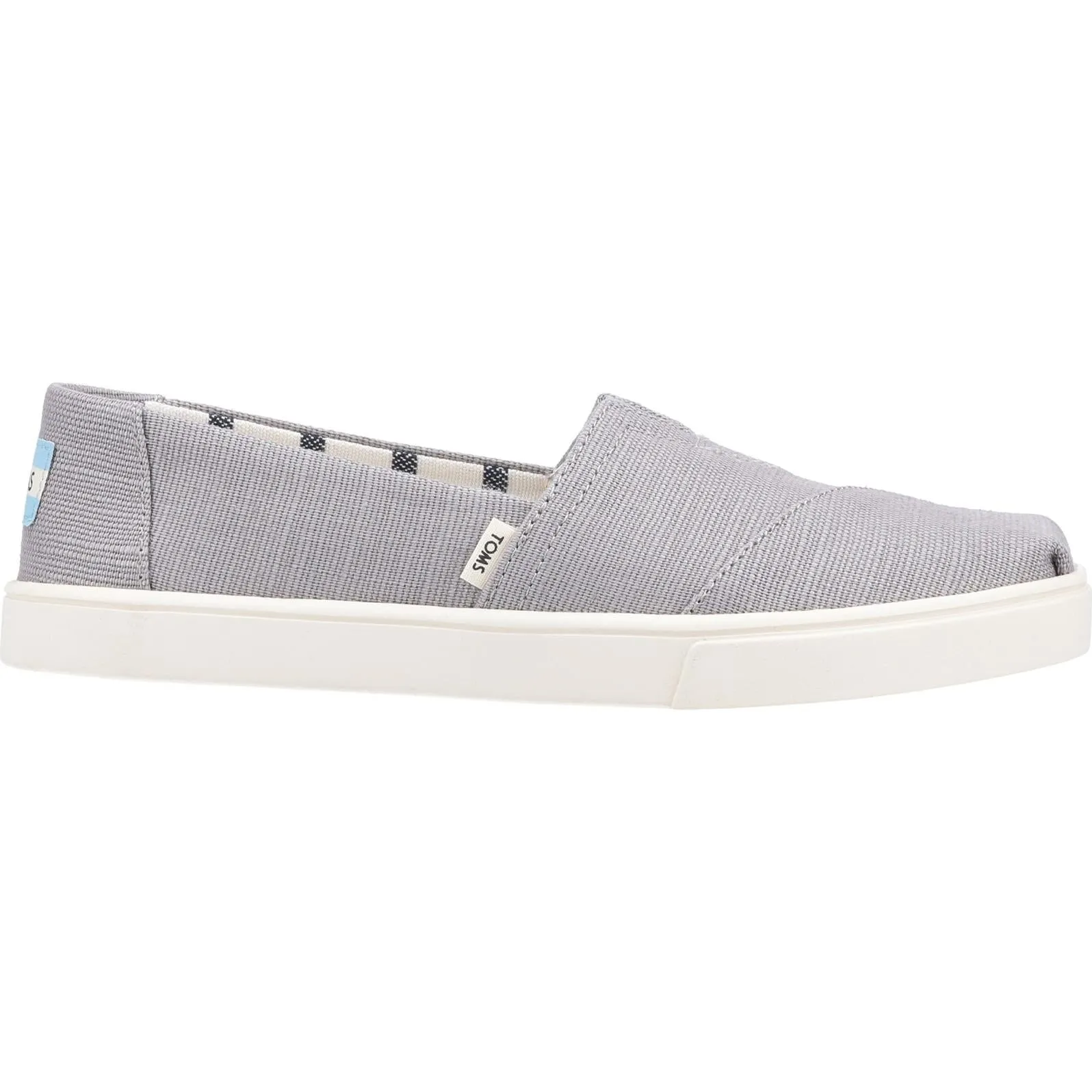 Toms Canvas Cupsole Women's Alpargatas Flats