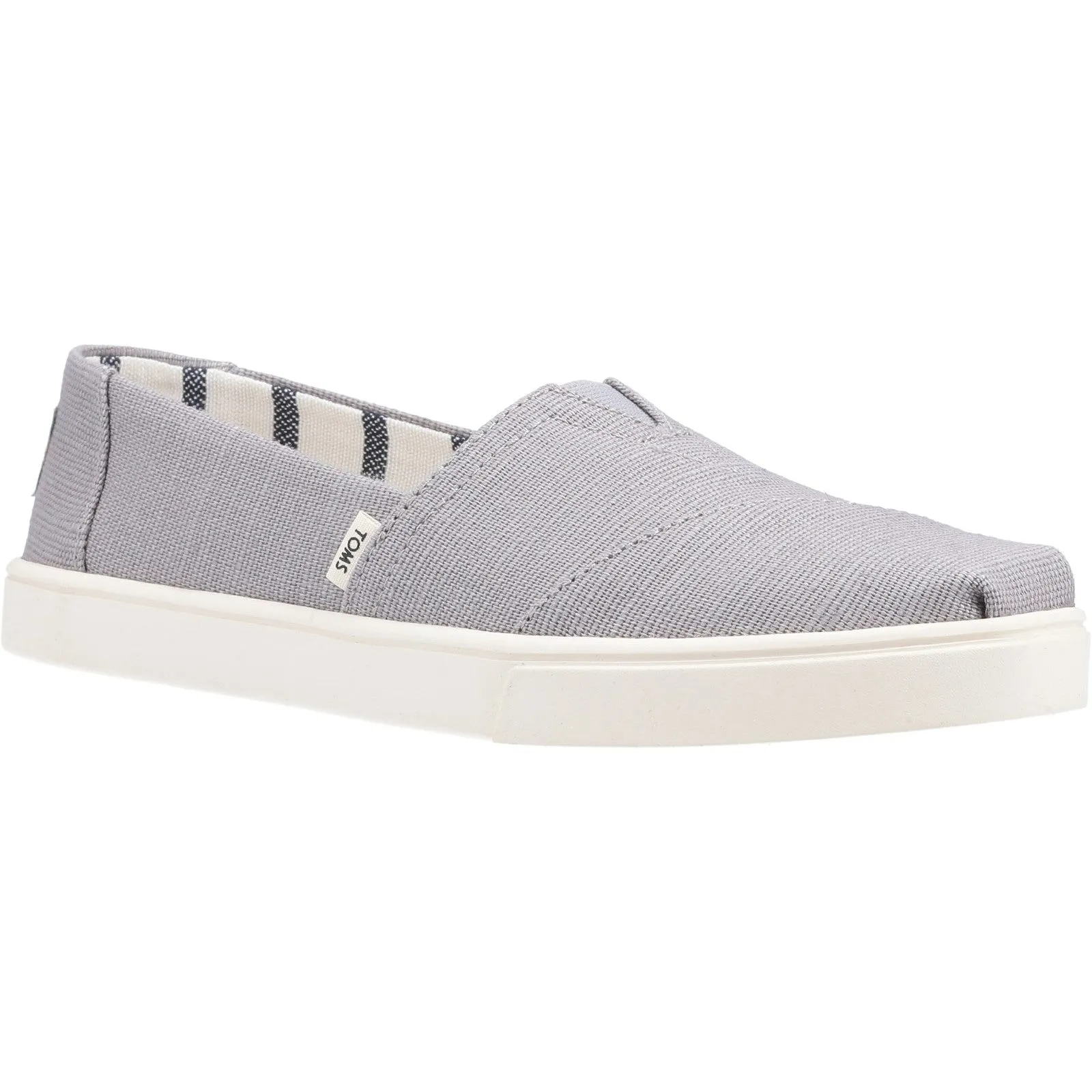 Toms Canvas Cupsole Women's Alpargatas Flats