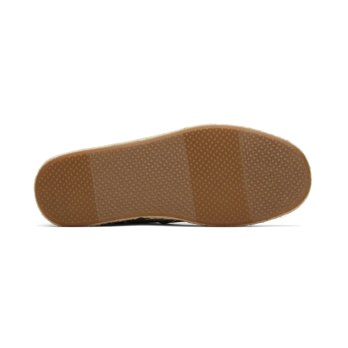 TOMS Espadrille Alpargata Rope 2.0 Men - Drizzle Grey Recycled Cotton Canvas