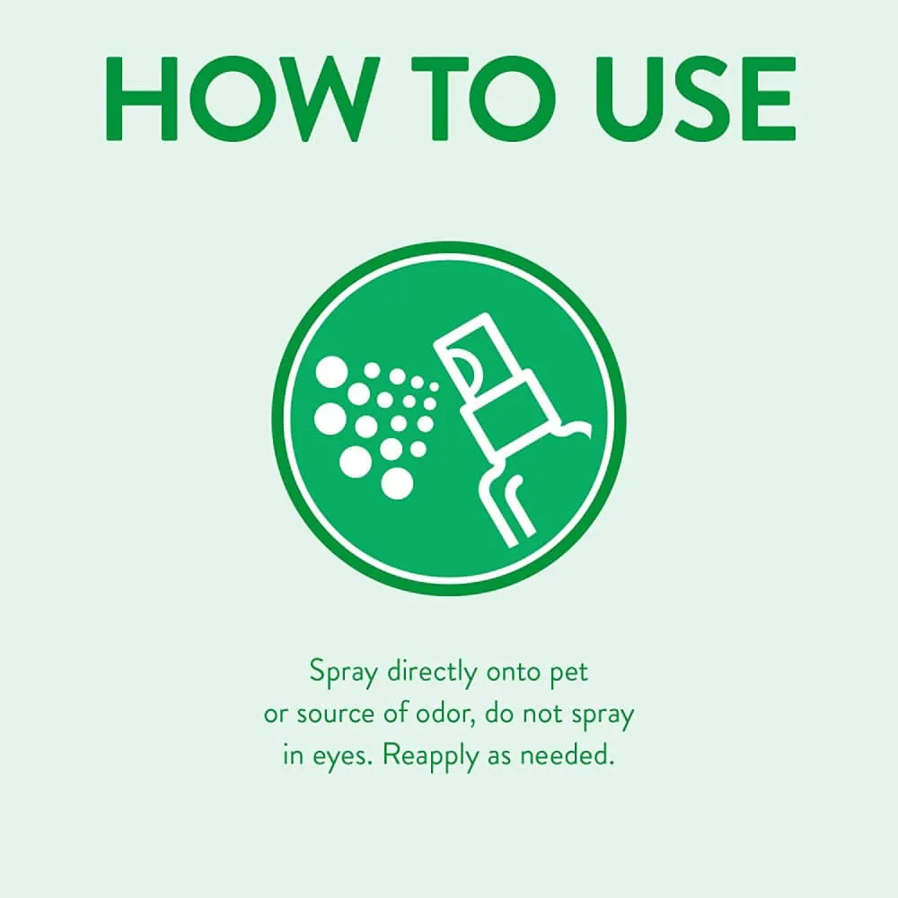 Tropiclean Berry Breeze Cologne Spray for Dogs and Cats
