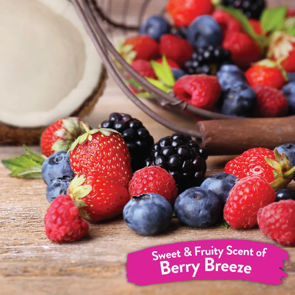Tropiclean Berry Breeze Cologne Spray for Dogs and Cats