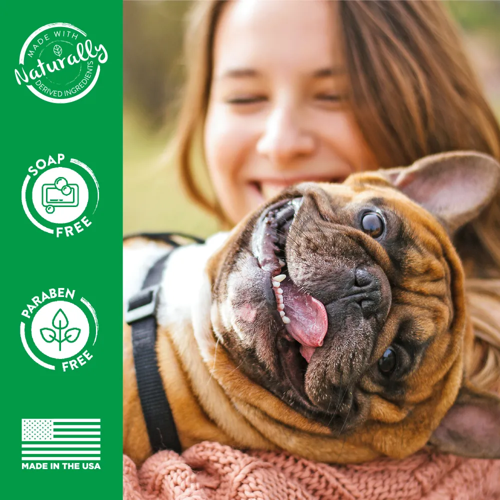 Tropiclean Berry Breeze Cologne Spray for Dogs and Cats