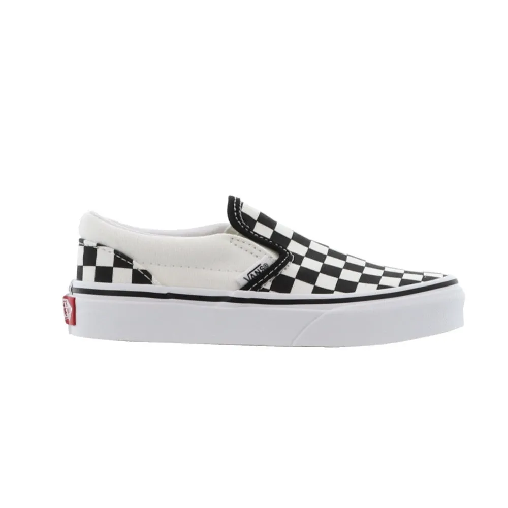 Vans Kids Classic Slip Ons