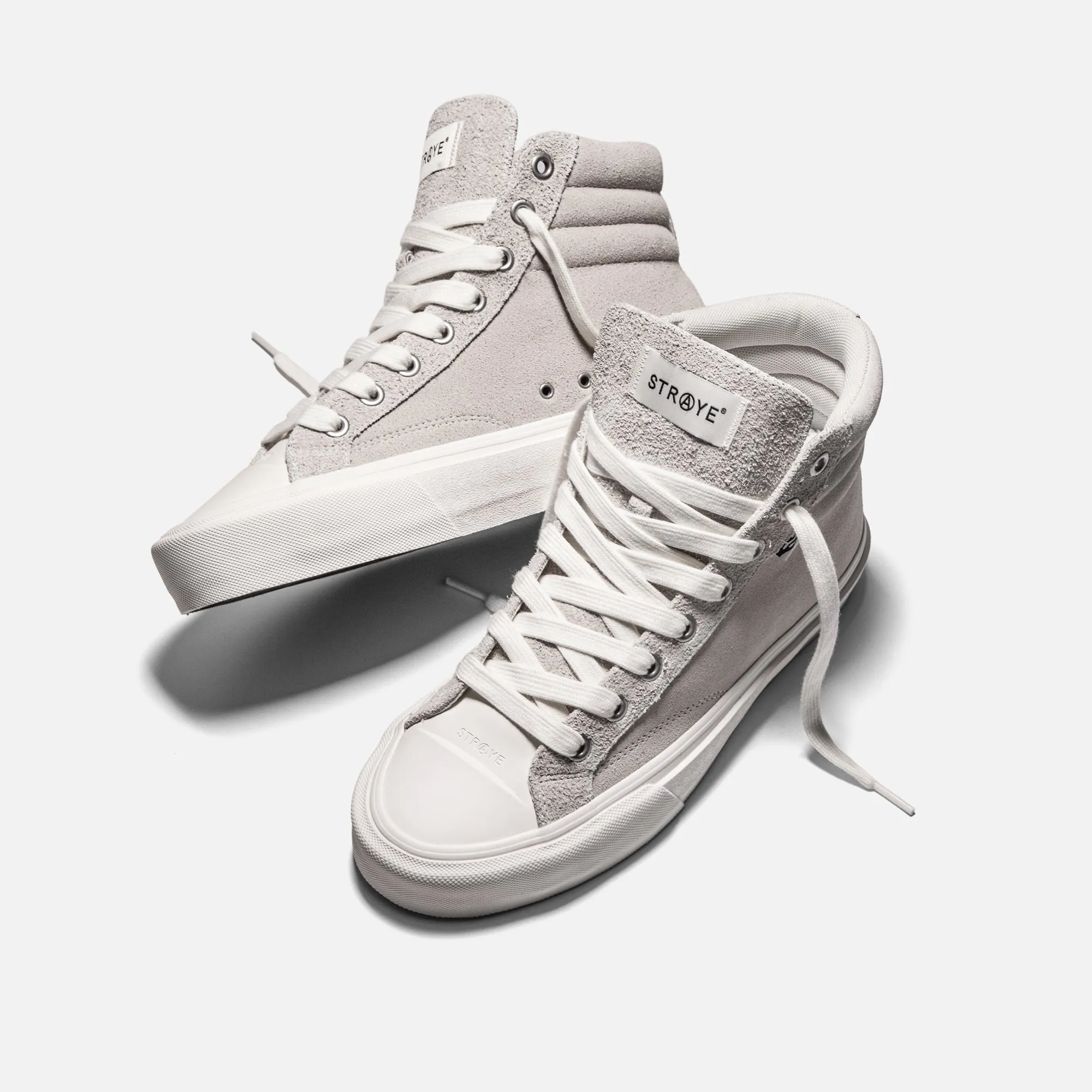VENICE - CREAM SUEDE