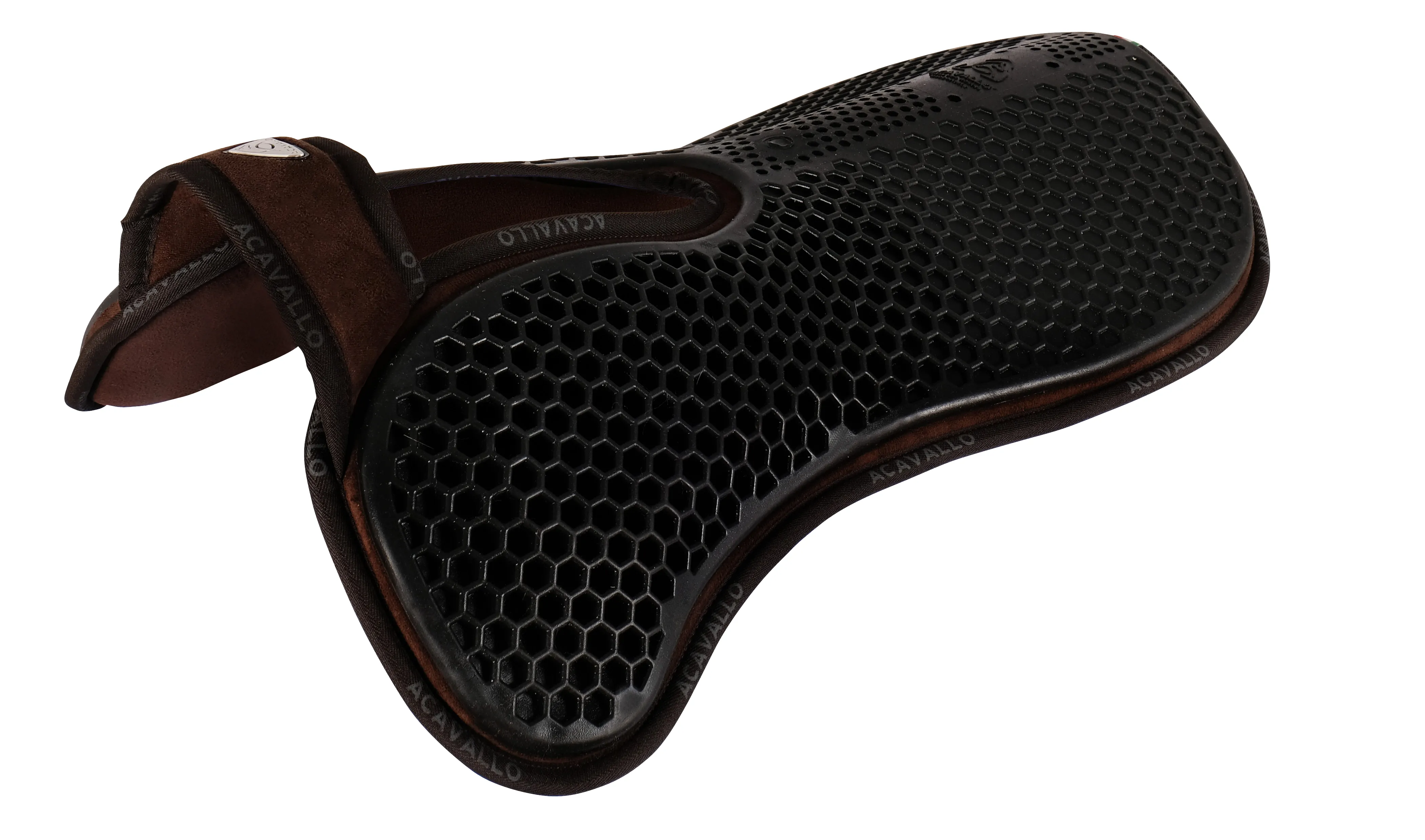 Withers Free Hexa Gel Half Pad & Front Riser with Memory