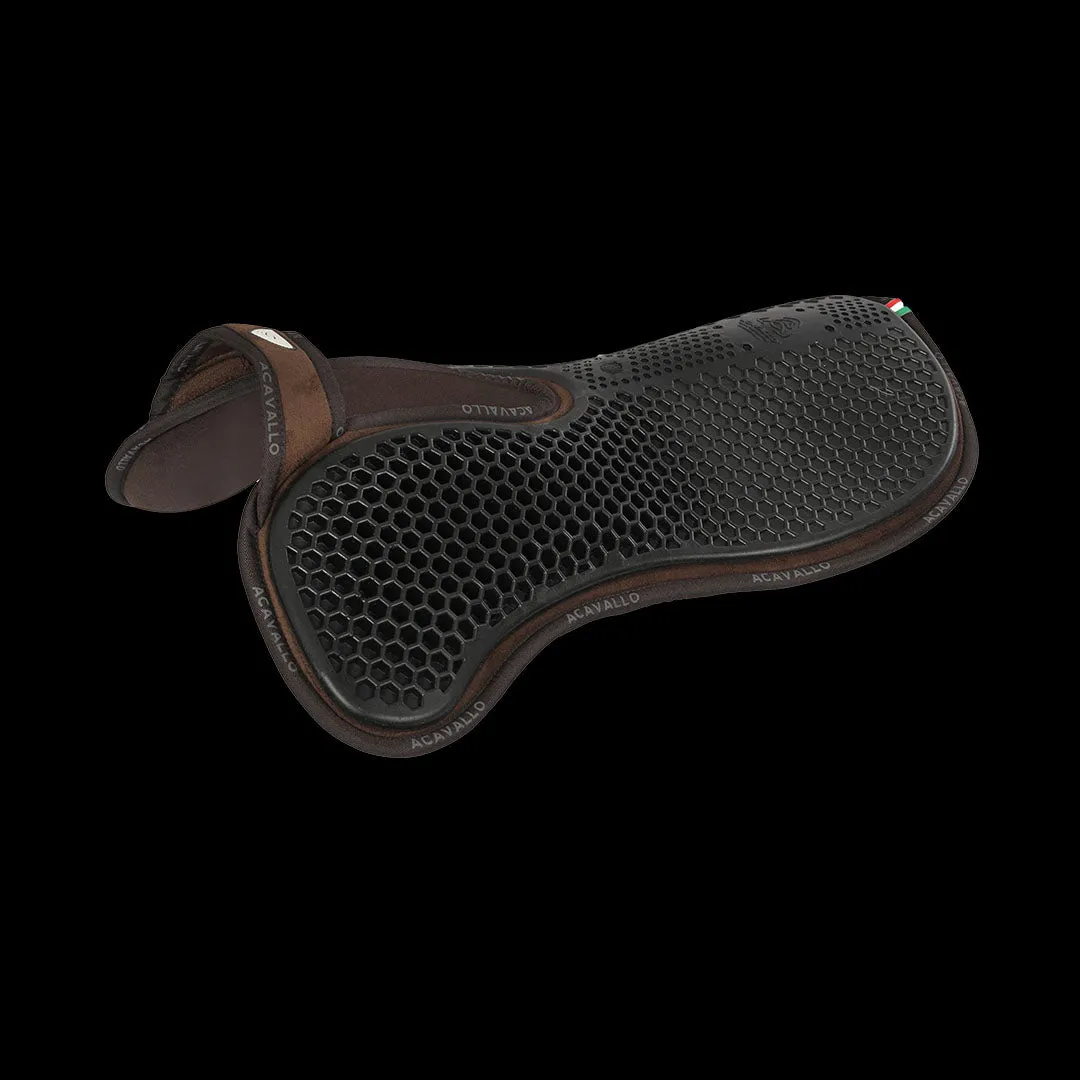 Withers Free Hexa Gel Half Pad & Front Riser with Memory