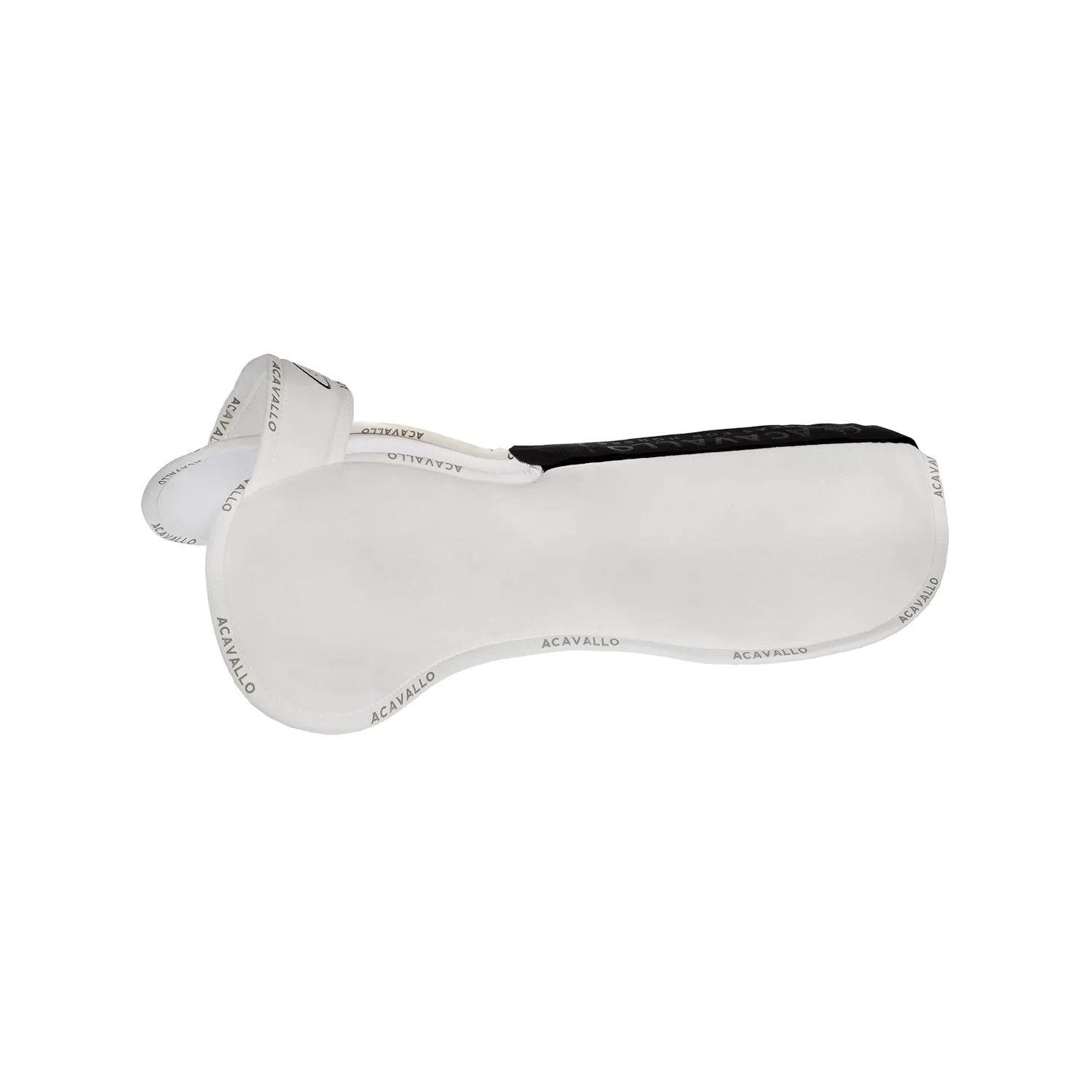 Withers Free Pocket Configuration Pad with Piuma Back Riser