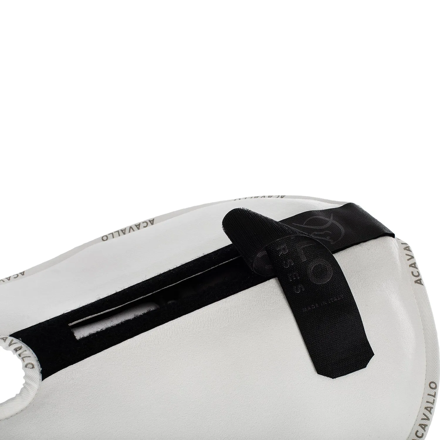 Withers Free Pocket Configuration Pad with Piuma Back Riser