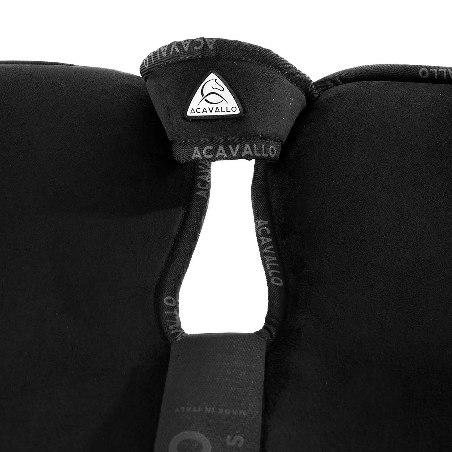 Withers Free Pocket Configuration Pad with Piuma Back Riser
