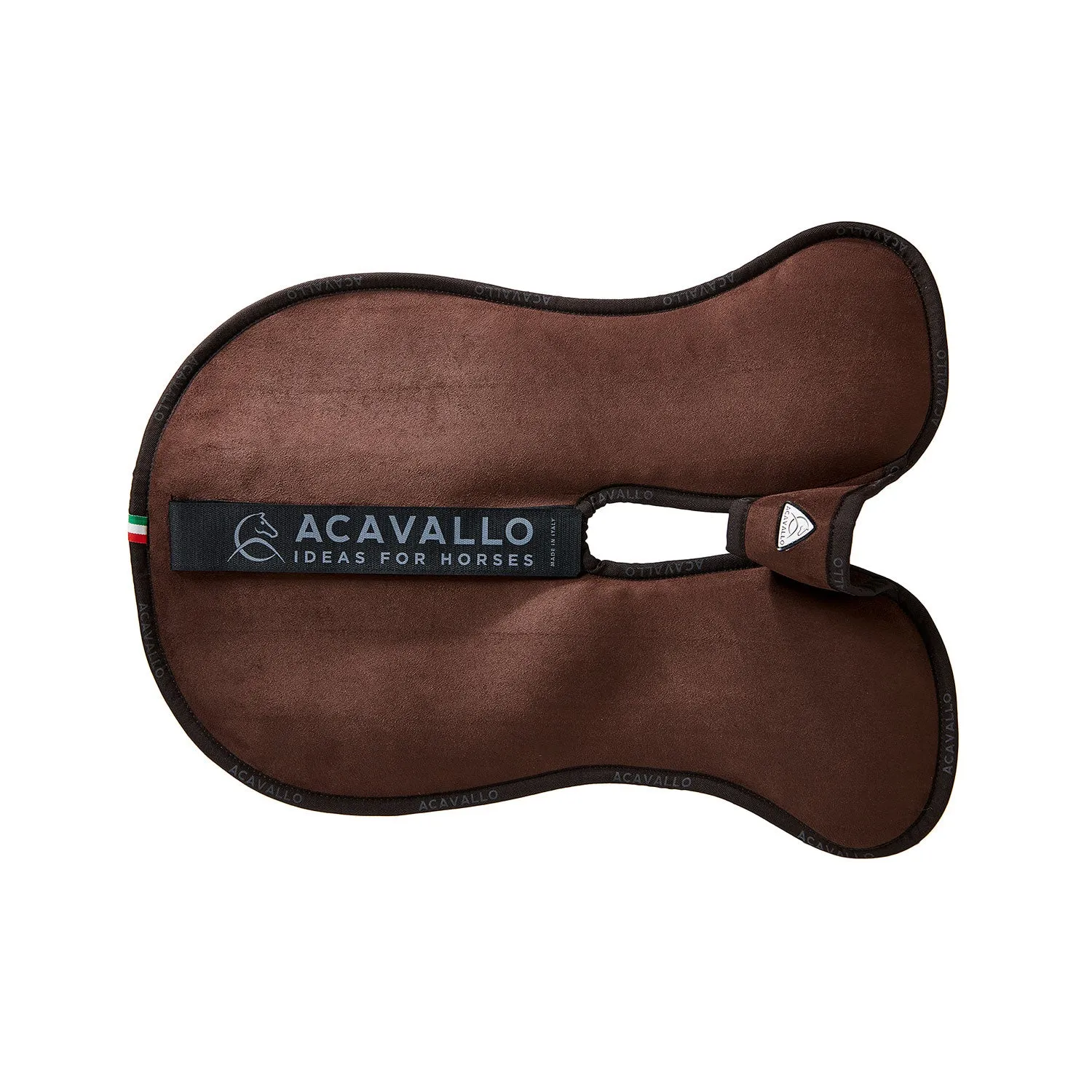 Withers Free Pocket Configuration Piuma Pad Suede Flat