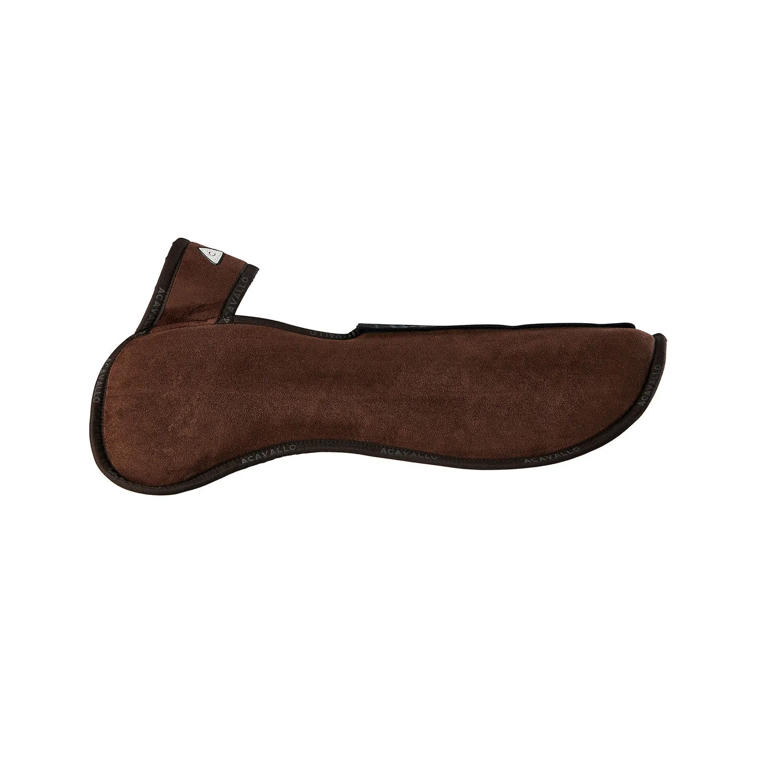 Withers Free Pocket Configuration Piuma Pad Suede Flat