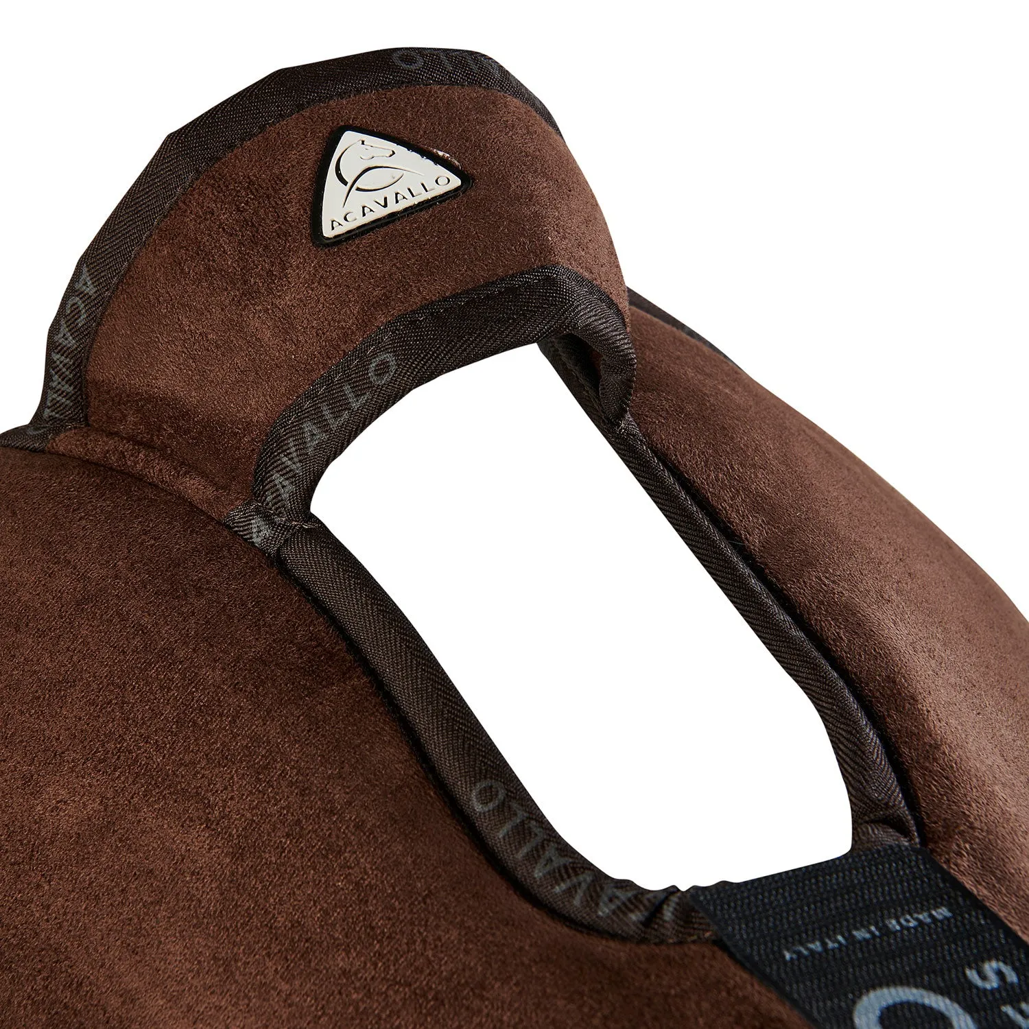 Withers Free Pocket Configuration Piuma Pad Suede Flat