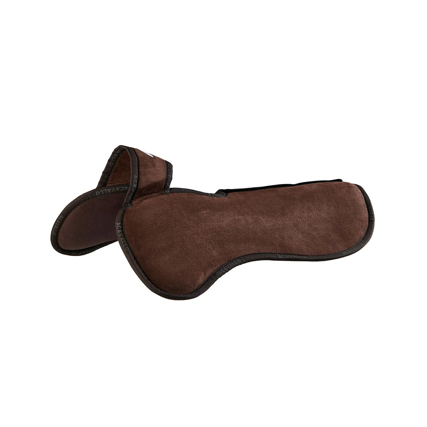 Withers Free Pocket Configuration Piuma Pad Suede Flat