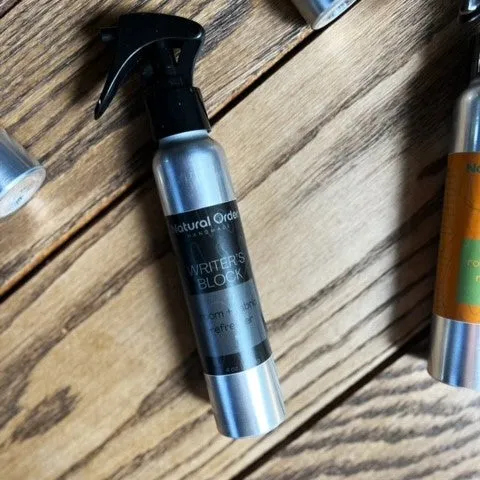 Writer's Block Air   Fabric Mist